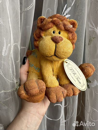 Статуэтка копилка керамическая