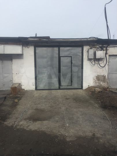 Гараж, 28 м²