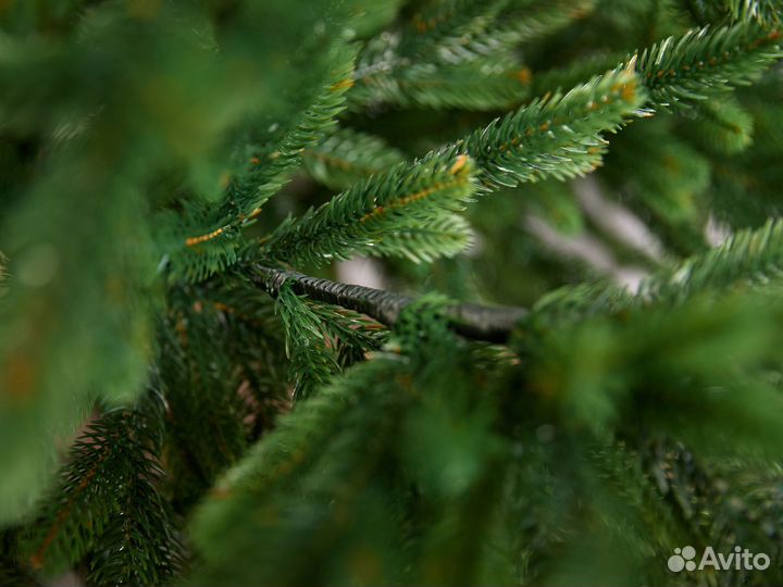 Елка искусственная литая