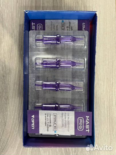 Машинка для татуажа Mast p10