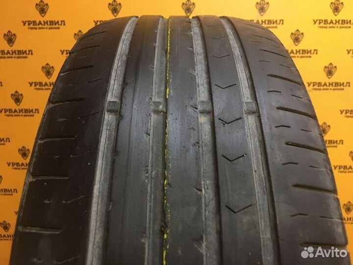 Continental ContiPremiumContact 5 205/55 R16 91H