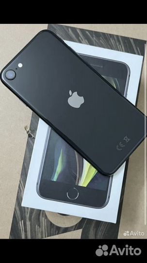 iPhone SE (2020), 64 ГБ