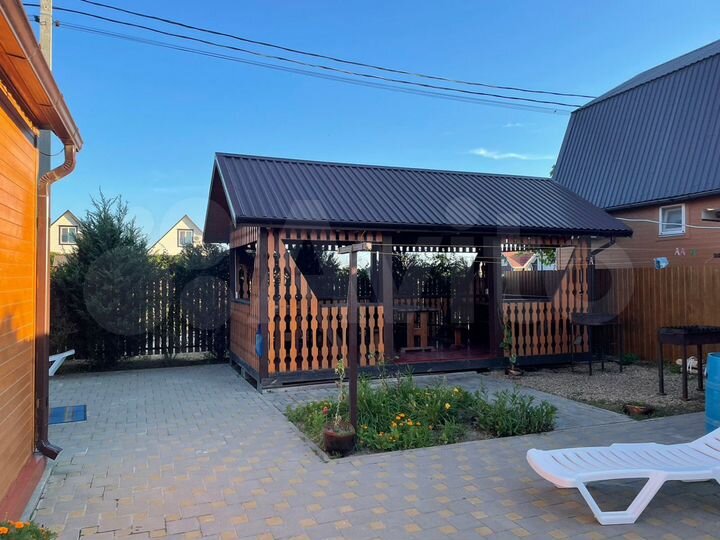 Дом 72 м² на участке 6 сот.