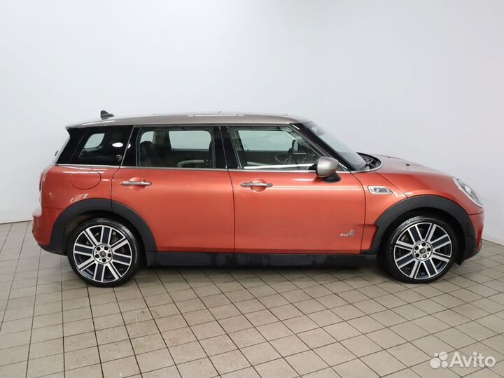 MINI Cooper Clubman 2.0 AT, 2019, 45 920 км