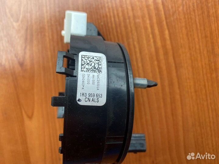 Подрулевое кольцо Vw Golf 5 BKC 2005