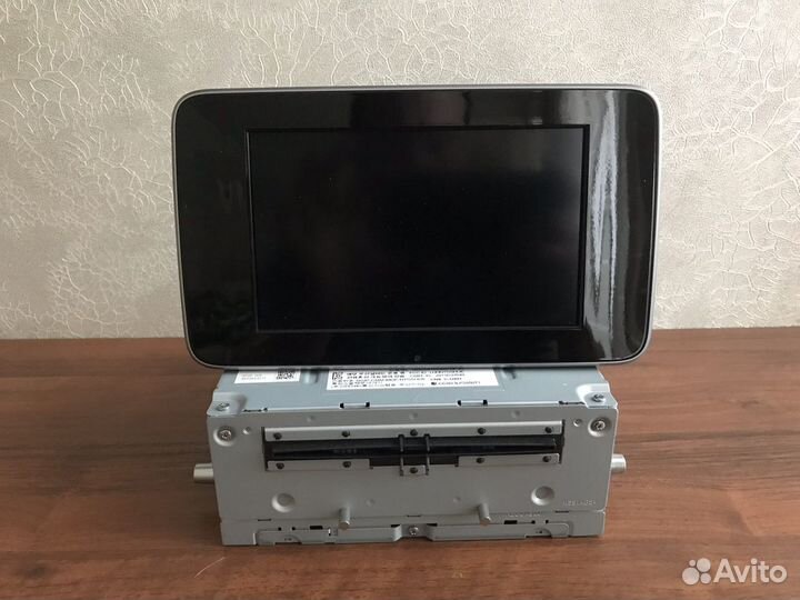 Магнитола Audio A20 мерседес w205