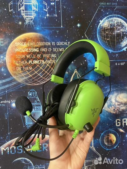 Razer blackshark v2x