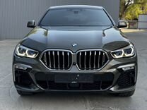 BMW X6 3.0 AT, 2020, 99 000 км, с пробегом, цена 8 870 000 руб.