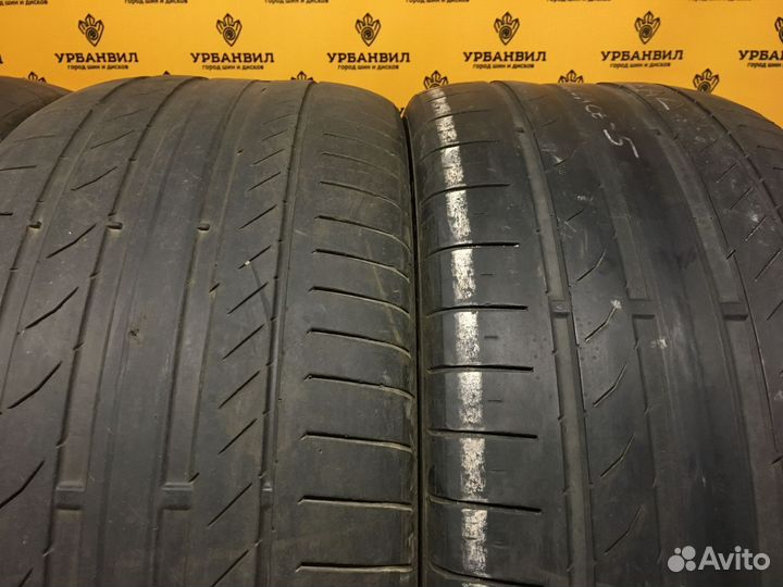 Continental ContiSportContact 5 275/45 R20