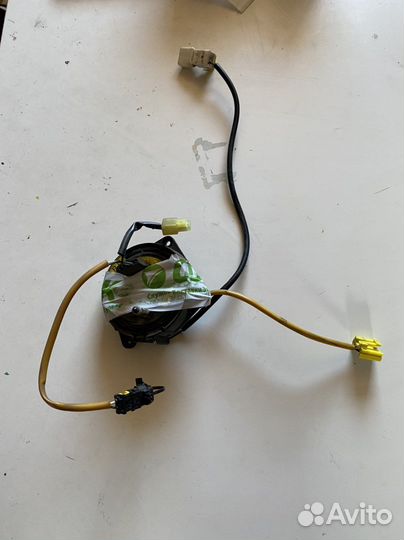 Шлейф подрулевой Chevrolet aveo t 250