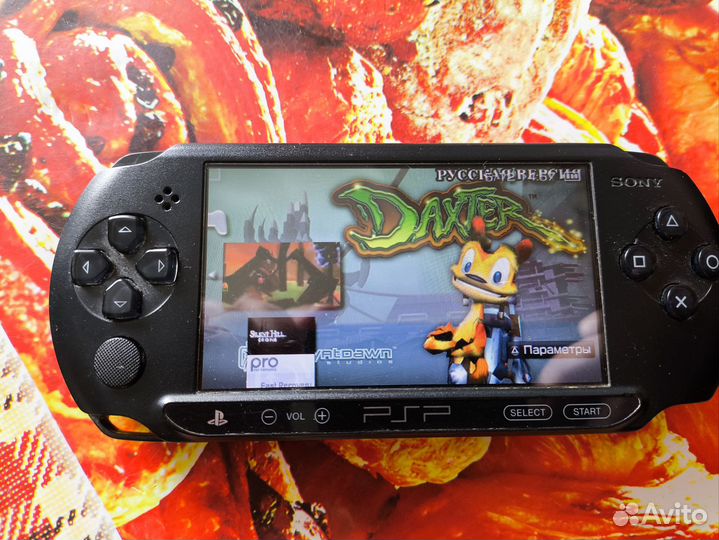 Sony PSP 3008