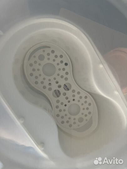 Подогреватель для бутылочек kunder kndr 22