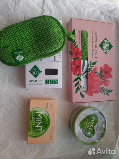 Незаменимые эко помощники для чистоты в доме