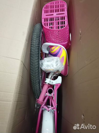 Велосипед детский Molly 20