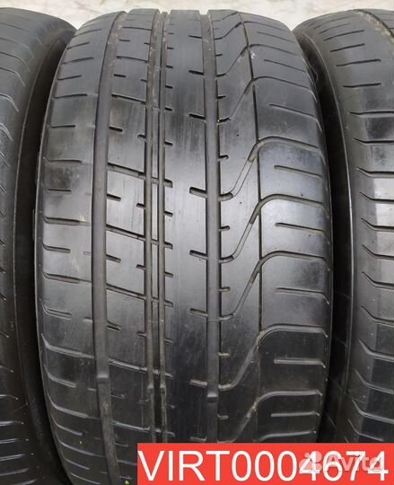 Pirelli P Zero 255/45 R19 100Y