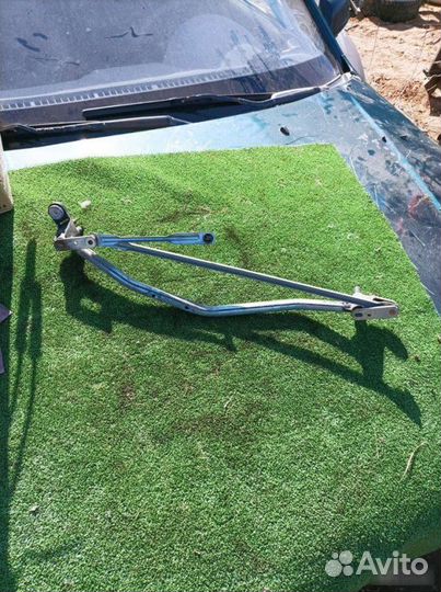 Трапеция дворников Renault Logan 2017