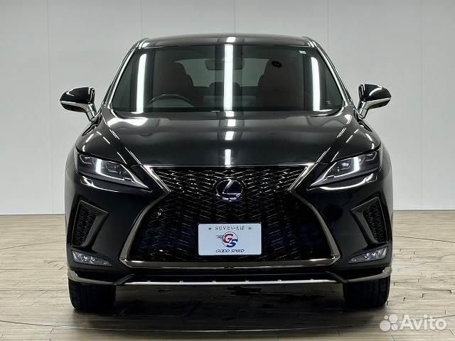 Lexus RX 2.0 AT, 2020, 37 000 км