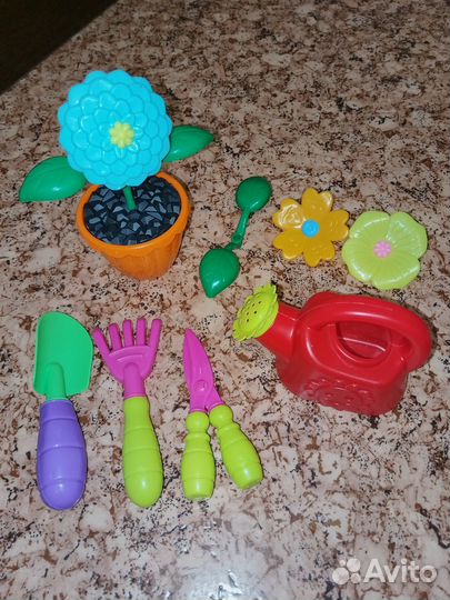 Детские игрушки(много)