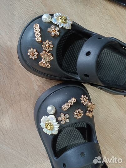 Crocs детские