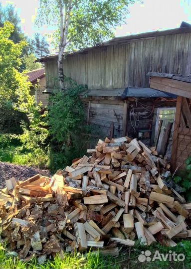 Дрова Ольховые любой объем