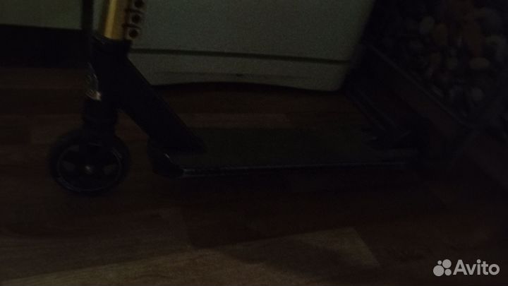 Трюковой самокат