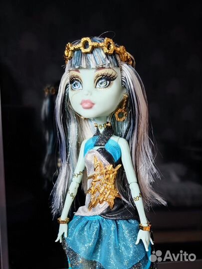 Коллекционная кукла Монстер Хай