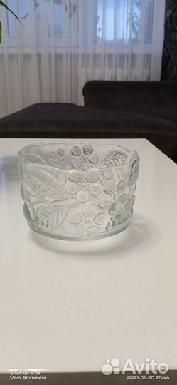 Ваза конфетница СССР