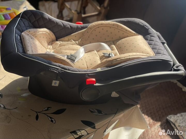 Автолюлька от 0