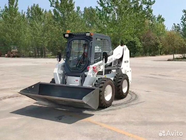 Мини-погрузчик Zauberg MN1250, 2023