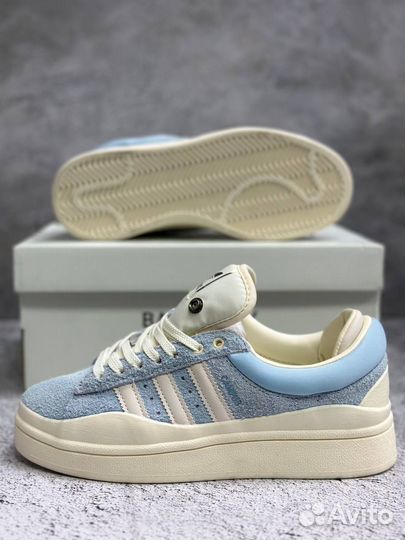 Кроссовки Adidas Campus Light Bad Bunny Wild Moss