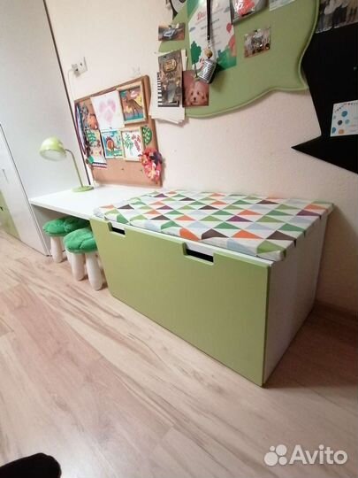 Детская мебель IKEA