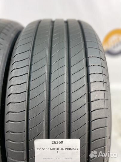 Michelin Primacy 4 235/50 R19 99Y