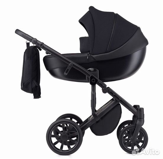 Коляска Anex M-type 2 в 1 (Ink)