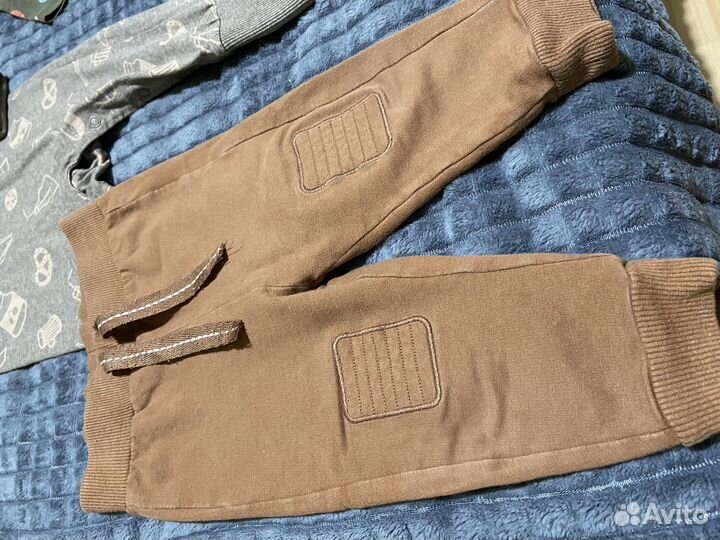 Одежда пакетом 68-74