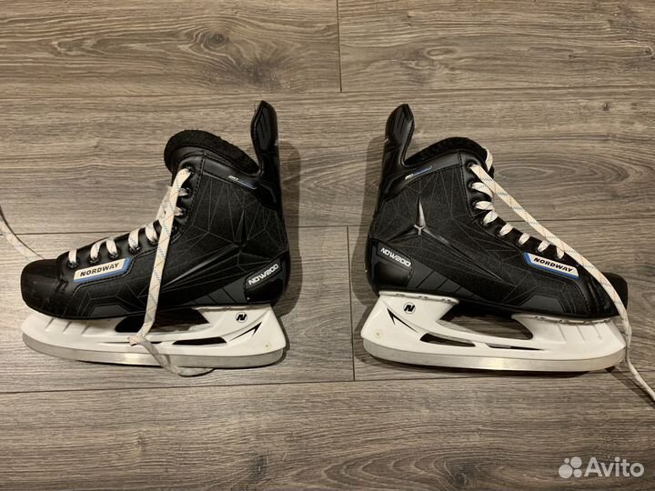 Коньки Nordway 42