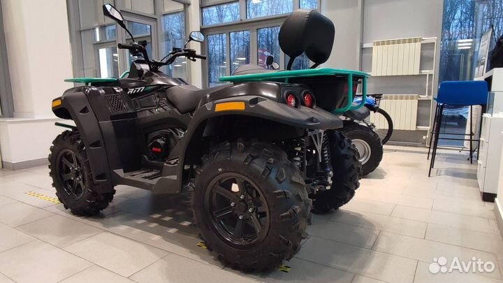 Квадроцикл RM 500-2