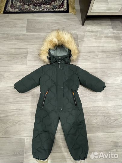 Зимний комбинезон 92