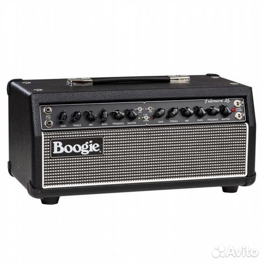 Ламповый усилитель Mesa Boogie Fillmore 25 Head