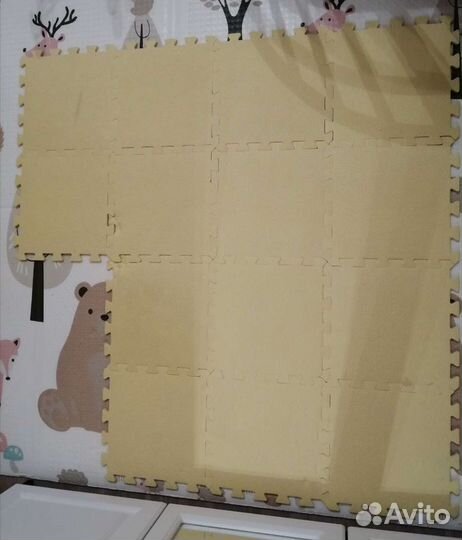 Детский коврик