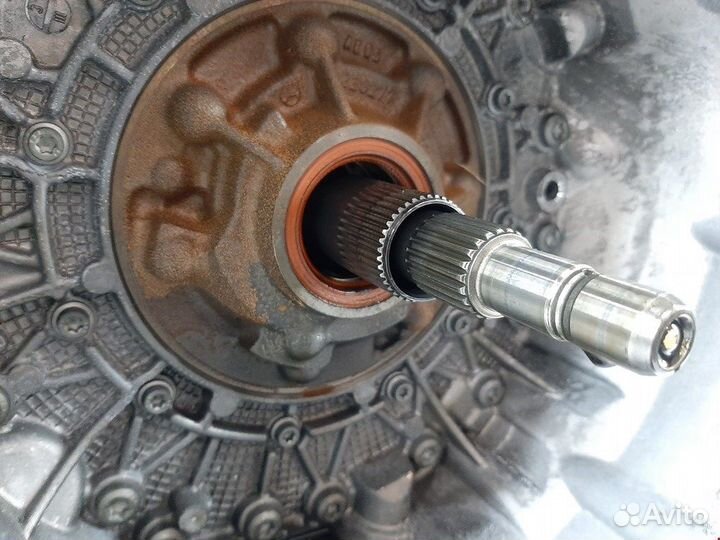 Кпп для mercedes-benz C-Class (W203)