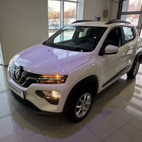 Renault City K-ZE AT, 2019, 10 000 км, с пробегом, цена 1 500 000 руб.