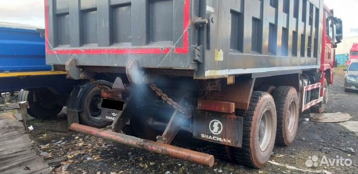 Shacman (Shaanxi) SX32586V384, 2022