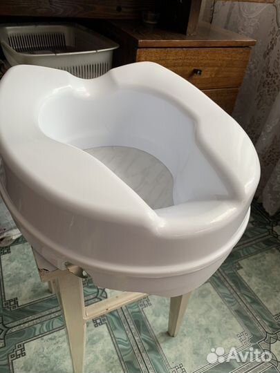 Насадка на унитаз