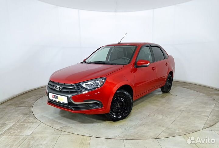 LADA Granta 1.6 МТ, 2020, 28 000 км