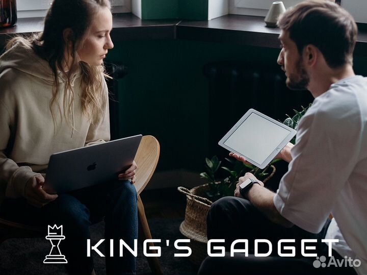King's Gadget: гаджеты для успешных людей