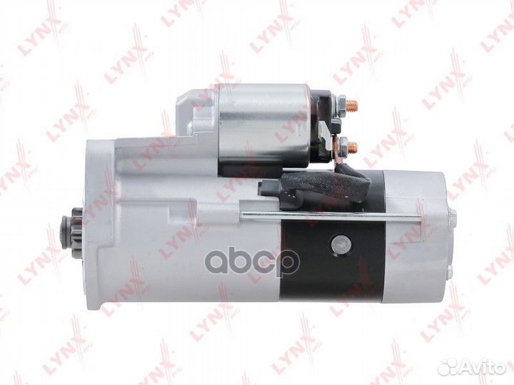 Стартер mitsubishi Pajero III(V70) 3.2 Di-D 00-07