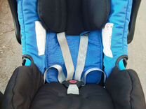 Автолюлька Britax Romer 0+