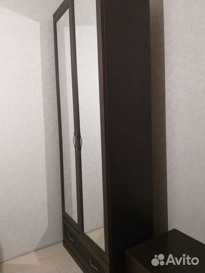 Тумба, пенал, шкаф Лазурит