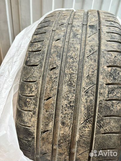 Marshal MU12 225/55 R17 101W