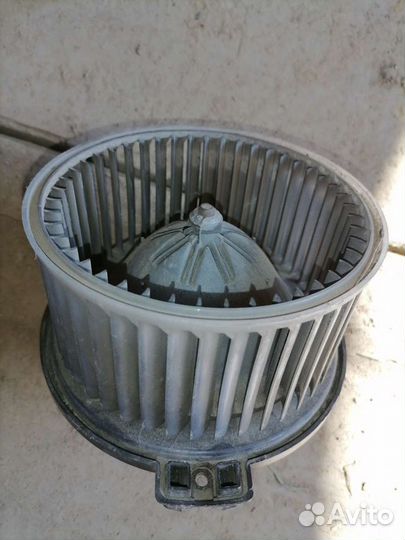 Моторчик печки